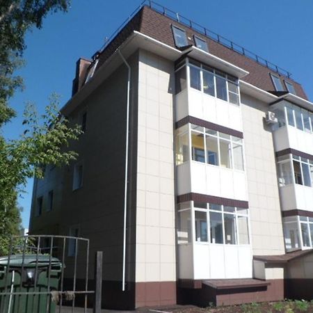 Na Pugacheva Apartment Vologda Exterior photo