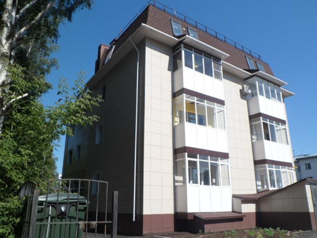 Na Pugacheva Apartment Vologda Exterior photo